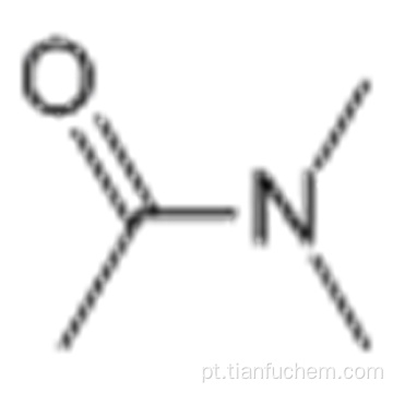 N, N-dimetilacetamida CAS 127-19-5